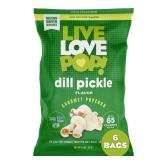 $40 Live Love Pop Dill Pickle Flavored Gourmet Pop