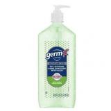 Germ-X Advanced Hand Sanitizer, Aloe, 1 L