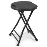 $36 Folding Stool with Handle, Folding Chair,Foldi