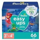 $29 Pampers Easy Ups Boys PJ Masks Training Underw