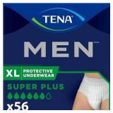 $92 TENA MEN Protective Incontinence Underwear, Su