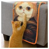 $14 Carpet Cat Scratching Mat Sisal, Sisal Fabric