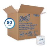 SCOTT Essential 100% Recycled Fiber SRB Bathroom T