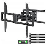 $105 monTEK Heavy-Duty Full Motion TV Wall Mount B