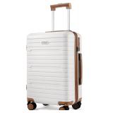 $90 Carry on Luggage 22x14x9 Airline Approved with