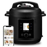 $200 6 Qt Electric Smart Pressure Cooker Wifi Enab