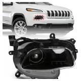 $93 FIONE-For Jeep Cherokee Headlights Assembly 20