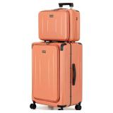 $210 Top Opening Luggage, 16Inch & 25 Inch Airline