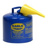 $85 Eagle Steel Kerosene Can 5 gal