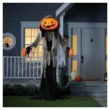 $180 Lewis & Friends 8' Halloween Light and Sound