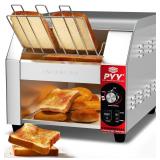 $293 PYY Commercial Conveyor Toaster - 450slice/H