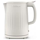 $42 Cuisinart Soho 1-Liter Double Wall Electric Ho
