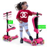 $79 Hurtle Scootkid 3 Wheel Toddler Child Ride On