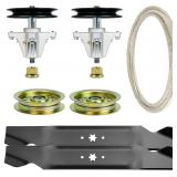 $120 G.Times 42'' Lawn Mower Deck Rebuild Kit fit