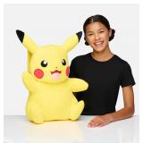 $60 Pok mon Pikachu Plush - 24-inch Plush with Aut