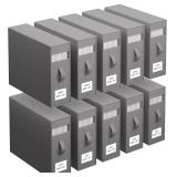 $57 PARANTA Bed Sheet Organizers and Storage 10 Pa