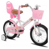 $110 JOYSTAR Little Daisy Kids Bike for Girls Boys