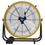 $135 Tornado - 24 Inch High Velocity Heavy Duty Ti