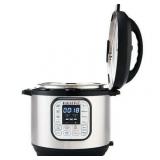 $144 Instant Pot Duo 6 Qt Electric Pressure Cooker