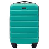 $54 Wrangler 22' Hardside Spinner Carry-On Luggage