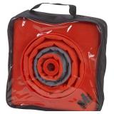 $123 Mutual 17714 Nylon Collapsible Traffic Cone,