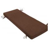$50 MYLSMPLE Bench Cushion Chair Pad Outdoor Bench