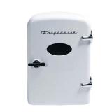 $29 0.3 cu. ft. 6-Can Retro Mini Fridge without Fr