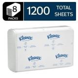 $26 Kleenex Professional Universal Multifold Paper