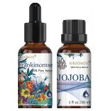 1+1 Fl Oz Travel Size Frankincense Essential Oil J