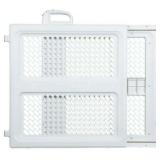 $54 Safety 1st Lift, Lock & Swing Dual-Mode Gate