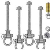 $32 4 Heavy Duty Bearing Swing Hanger Permanent An