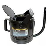 $119 Measuring Container W/ Pouring Spout Aluminum