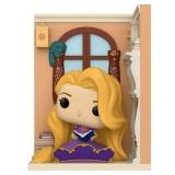 $34 Funko POP! Nooks: Disney Princess: Tangled - R