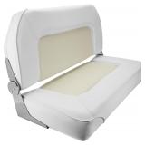 $211 Double Boat Folding Seat,Waterproof Low-Back