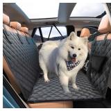 $100 Premium Back seat Extender for Dogs, Dog car