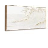 $140 QSQ Wall Art Nature Decor Canvas Print Hand D