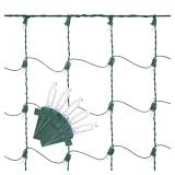 $22 150 Count Cool White Steady Lit Mini LED Net L
