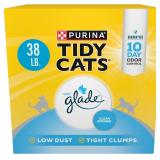 $26 Purina Tidy Cats Clumping Multi Cat Litter, Gl