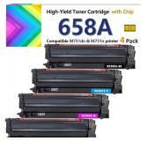 $330 for HP 658A Toner Cartridge,High Capacity Ink