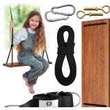 $36 The Lion's Garden Swing with Tree Straps (32 c