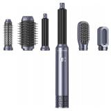 $90 6 in 1 Blow Dryer Brush Set & Hot Air Styler,