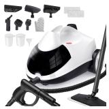 $140 Steam Cleaner 1.5L Steamer for Cleaning Fast