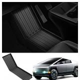 $21 Floor Console Organizer Compatible with Tesla