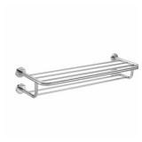 $53 PROFLO PFTRK04 24' Stainless Steel Towel Rack