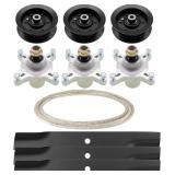 $130 G.Times Lawn Mower Deck Rebuild Kit fit for Z