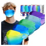 $36 Sheal 50PCS 3D Disposable 5-Different Gradient