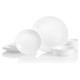 $62 Corelle Vitrelle 18-Piece Service for 6 Dinner