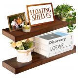 $56 Imperative D cor Heavy Duty Floating Shelves f