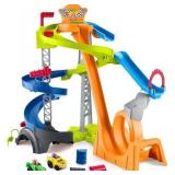 $40 Fisher-Price Little People Toddler Toy Hot Whe