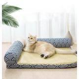 $39 Generic 1pc Summer Cool Mat Pet Bed - Breathab